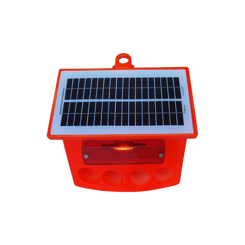 TUWEJIA TWJ-54 太阳能警示灯 (计价单位:盏)红色高清大图