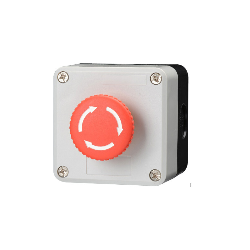 带急停按钮开关盒小巧 xaljoic12个参数配置_规格_性能_功能-苏宁易购