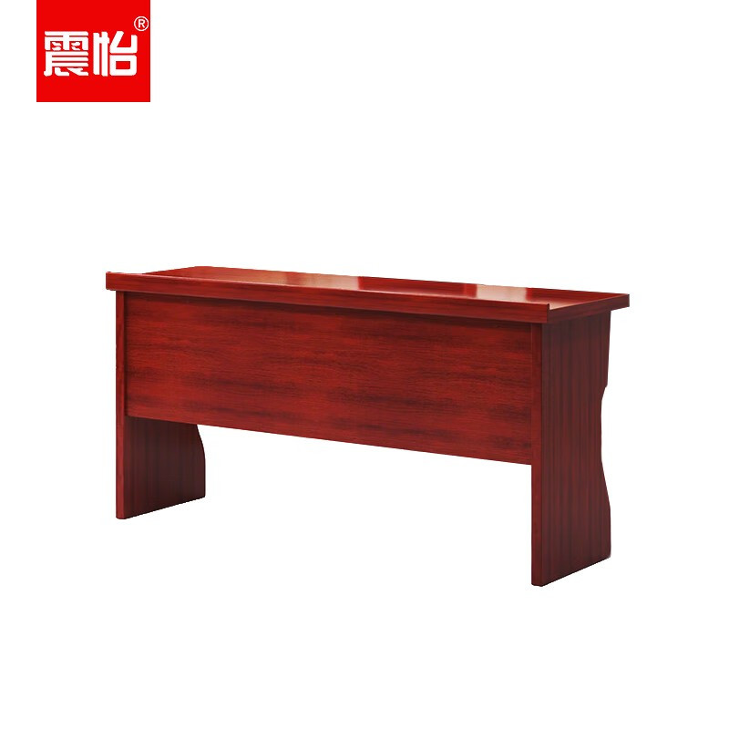 震怡油漆会议条桌1800*400*760mm