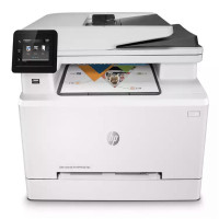 惠普(HP)M281fdw彩色激光多功能一体机(M277dw升级型号)(打印 复印 扫描 传真)