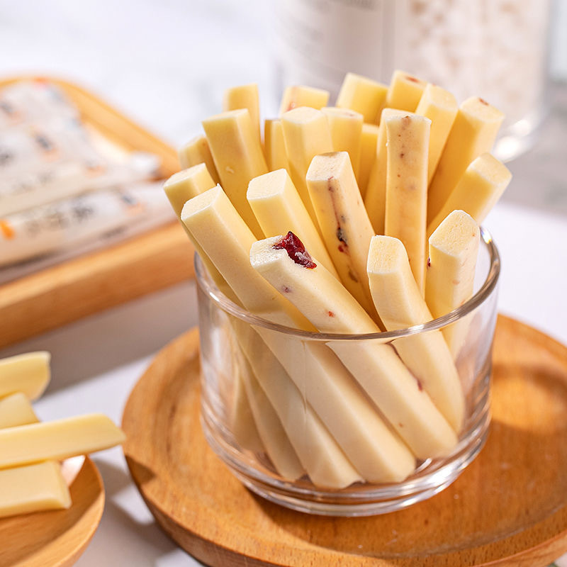 内蒙好吃的奶条250g才卖13.9元-超市一般卖18元