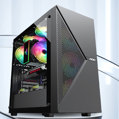 甲骨龙游戏主机台电脑主机