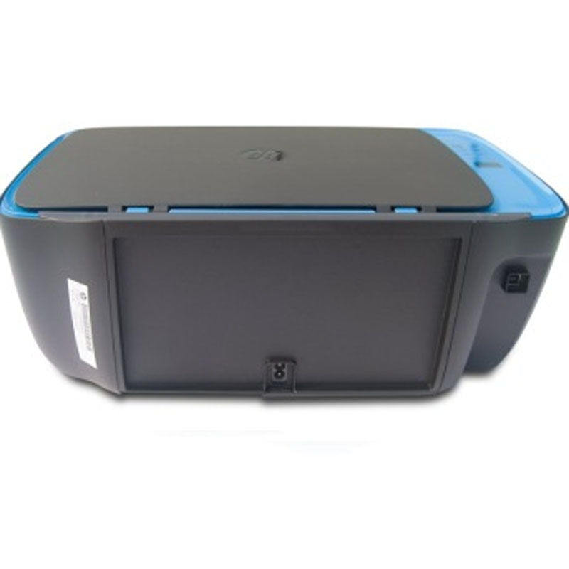 惠普(hp) 4729 彩色喷墨打印机 (无线打印 复印 扫描)