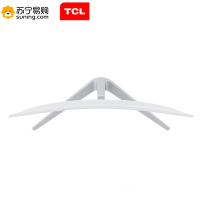 TCL 31.5英寸 Adaptive-Sync同步技术75HZ平民电竞1800R曲面广视角滤蓝光显示器T32M7C