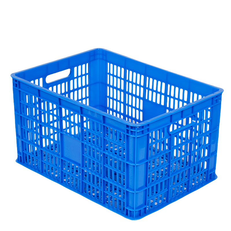 蕃蒂塑料筐子480*345*270mm个高清大图