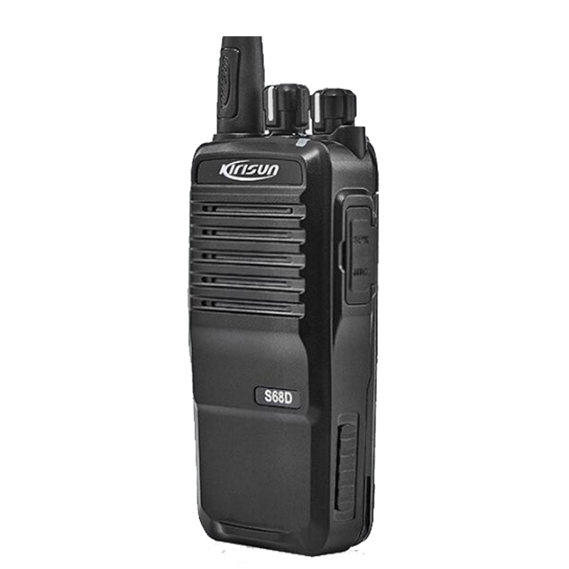 科立讯S68D对讲机高清大图