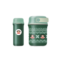 [大嘴猴(Paul Frank)] Paul Frank星脉套装 保温杯焖烧杯套装 PFC720T