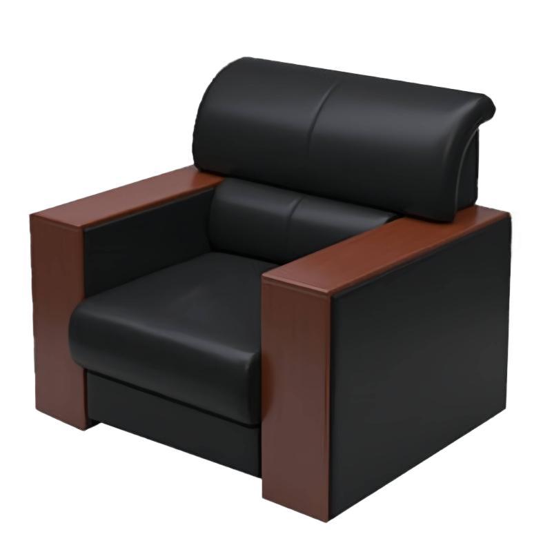 晨以橙 办公沙发 单人位 个