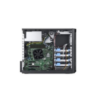 戴尔DELL T140塔式服务器电脑主机 T140 E-2224 四核3.5GHz 32G内存 2T企业级*4 H730