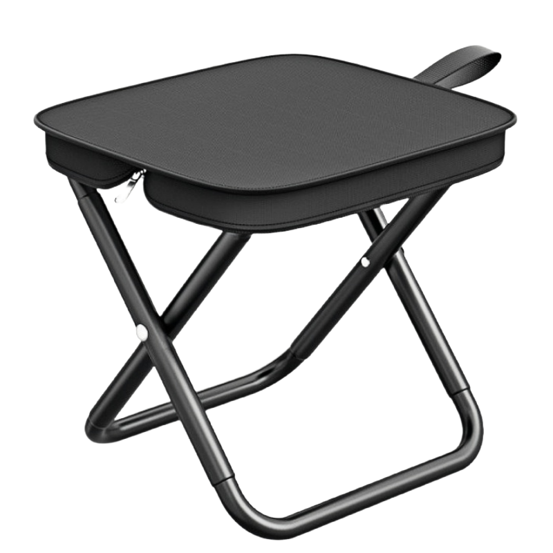 乐琪艺 户外折叠凳28.5*26.5*24cm个高清大图