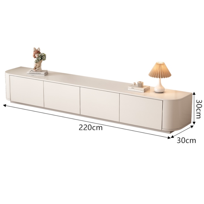 豫龙都 实木电视柜2.2m 个高清大图