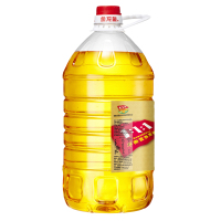 金龙鱼非转基因黄金比例调和油5L*4 整箱装 非转 食用油 调和油 食品 黄金比例