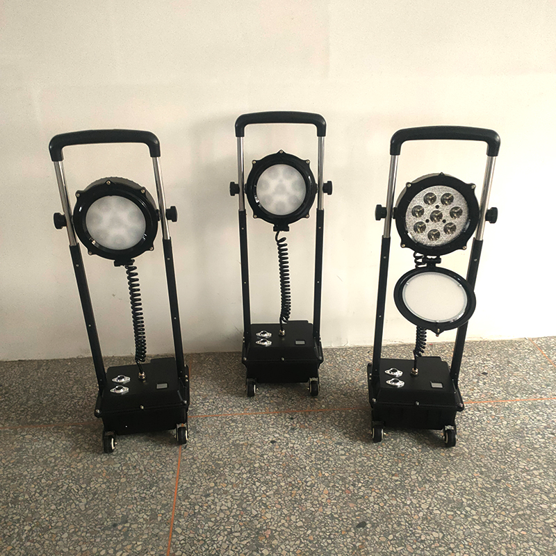 盛王盛荣 防爆强光工作灯高清大图