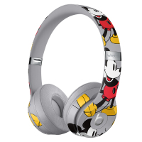 Beats Solo2/升级版SOLO3 Wireless 头戴式 无线 蓝牙耳机 耳麦 可通话 降噪 运动 米奇色