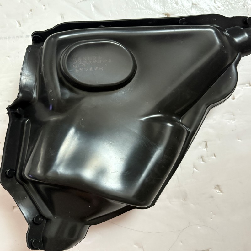 WJ 硅橡胶铝合金耐张线夹绝缘护套 NLL-2 只高清大图