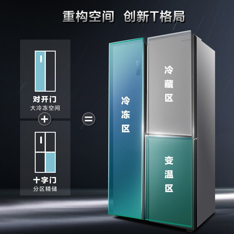 容声(ronshen)冰箱bcd-502wd18hp报价_参数_图片_视频_怎么样_问答