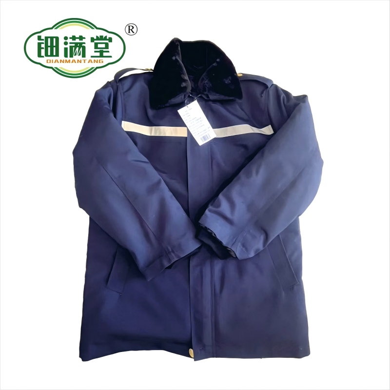 钿满堂防寒服S-5XL/件高清大图