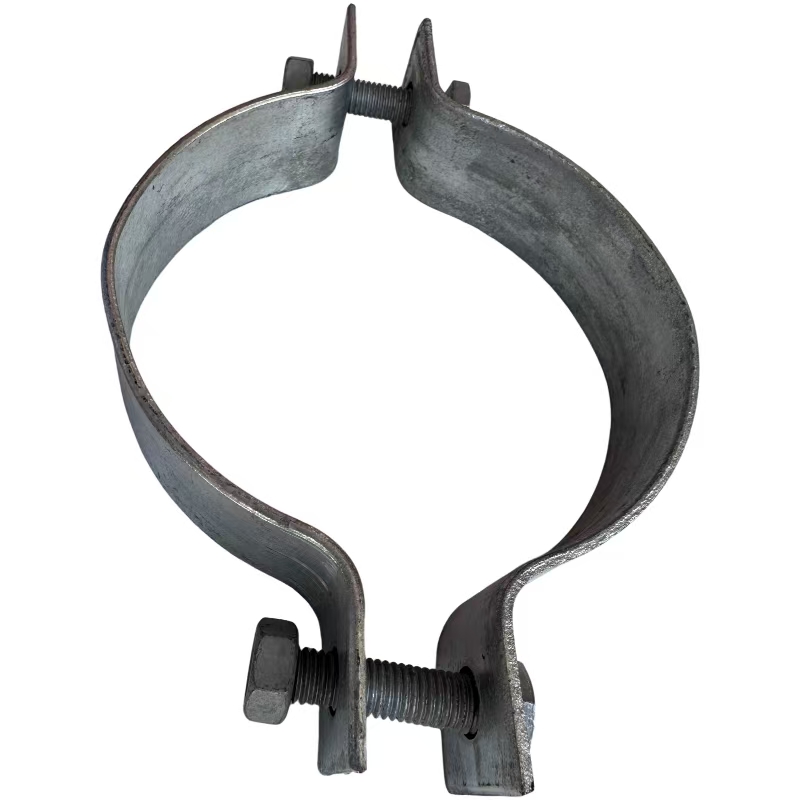 旋达抱箍75mm一副30*3mm钢带/套高清大图