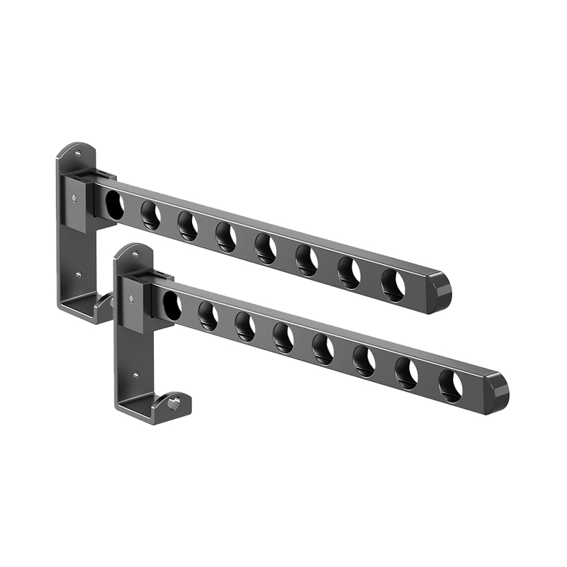 围达 折叠衣架 32*12.2cm 组高清大图