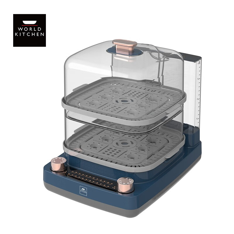 康宁多功能电蒸锅WK-HDZ1902/KZ