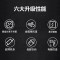 澳柯玛对开门冰箱530升大容量冰箱两门威尼斯银风冷无霜双变频保修十年店长推荐BCD-530WPH