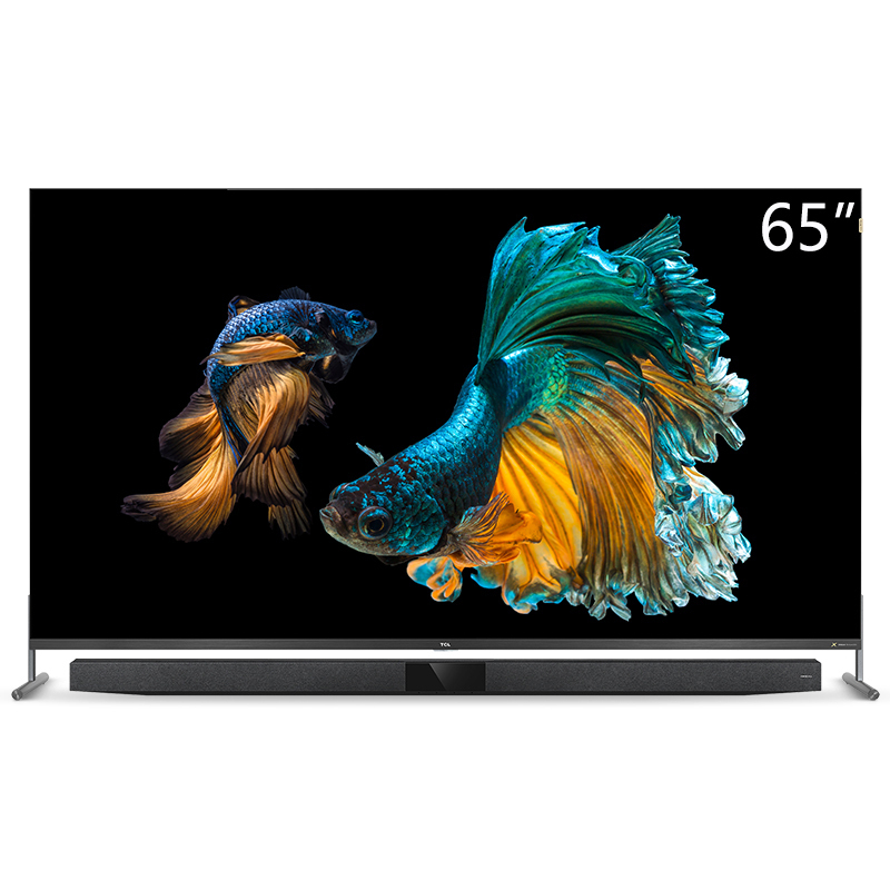 劳保日用>大家电>家用视听设备>tcl>tcl65x9液晶电视机65英寸8k超清(z