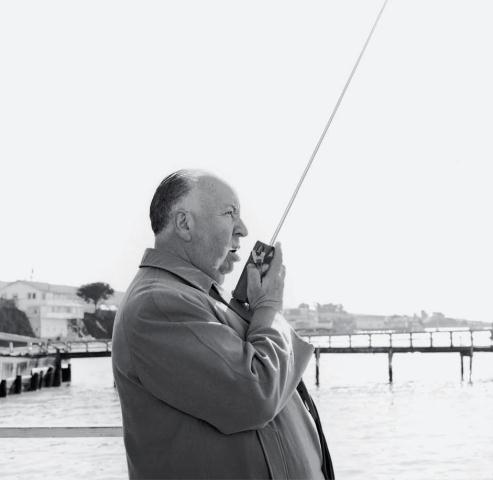 [正版]悬疑大师希区柯克 57部电影与20部电视电影全解析 电影迷不能错过的77部电影+430幅珍贵影像+鲜为人知幕后档高清大图