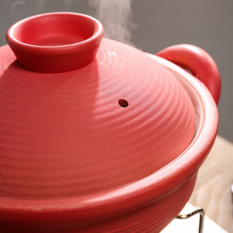 唯都东方粗陶煲(3.5L) W-G3350高清大图