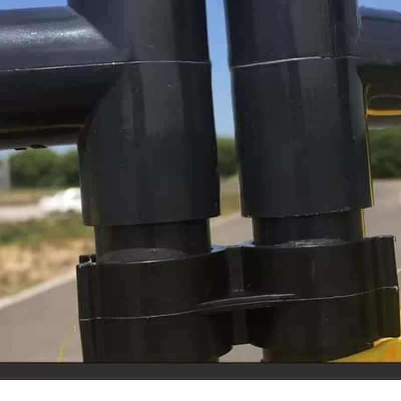 鑫木樽防护围栏175*99cm个高清大图