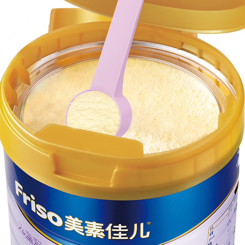 美素佳儿儿童配方奶粉(调制乳粉)4段900g