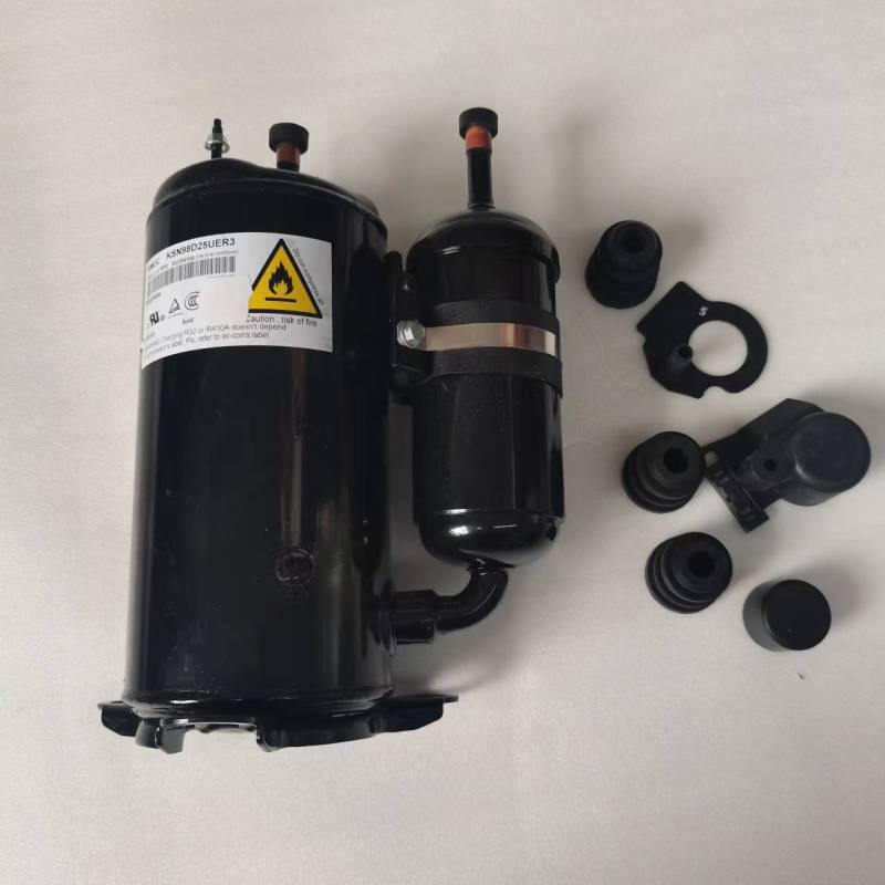 帮客材配全新原装P0970142339空调KFR- 35G/BUF(A1)K 压缩机 KSN98D25UER3 验货高清大图