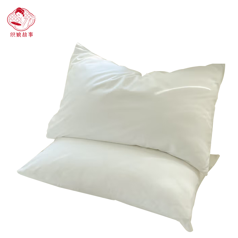 织娘故事 亲肤枕套 50cm*75cm 条高清大图