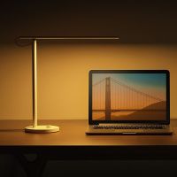 小米 LED智能台灯1S LED 9W 162*162*479mm 语音控制 四档调节(台)