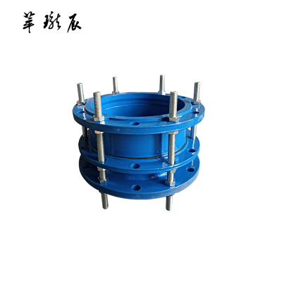 萃珑辰 双法兰伸缩节 ND300 个