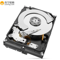 希捷(SEAGATE)酷狼系列 3TB 网络存储NAS硬盘 5900转 64M SATA3接口 (ST3000VN007)
