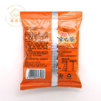 [满199减120]集香草干脆面整箱10包掌心脆干吃点心面混装休闲小吃零食品方便面