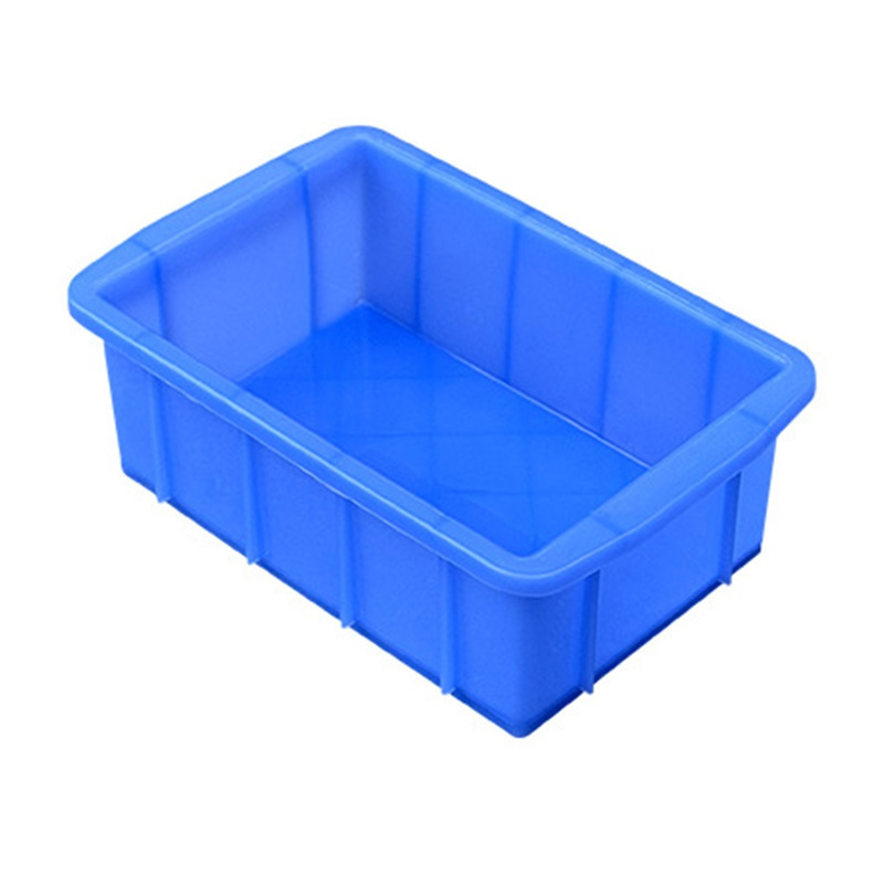 汇继 周转箱 3号240*180*75mm 个高清大图