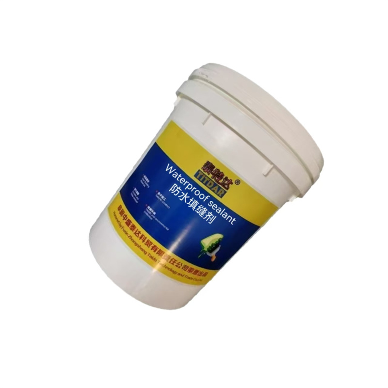 泰特达 防水填缝剂 20KG(颜色请备注) 桶高清大图