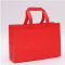 红色定制手提袋 横版 45*37cm 50个/组