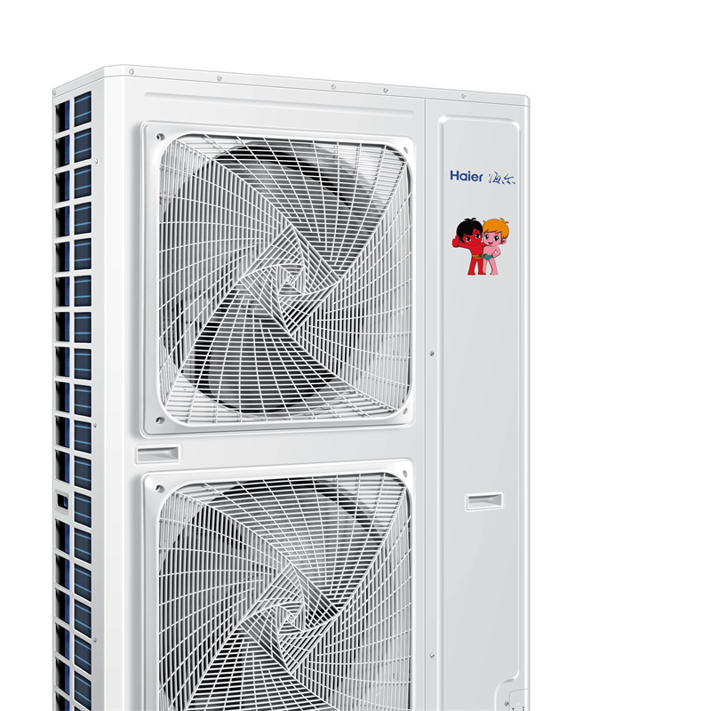 海尔中央空调haier多联机雷神者外机rfc125mxsavcg