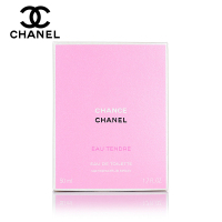 香奈儿（CHANEL）邂逅柔情女士香水 粉色邂逅EDT50ml 淡香水 持久 花果香调 绿/黄/橙/粉 法国原装进口