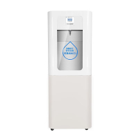 泉界 QJ-H800 商用净水器 自助自来水过滤直饮机 一键灌装可定制刷卡扫码