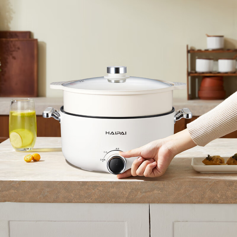 海牌(HAIPAI)液体加热器(电煮锅)HP-D408高清大图