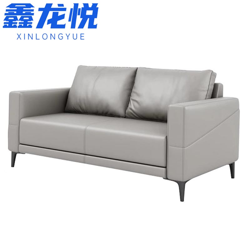 鑫龙悦沙发双人位个高清大图