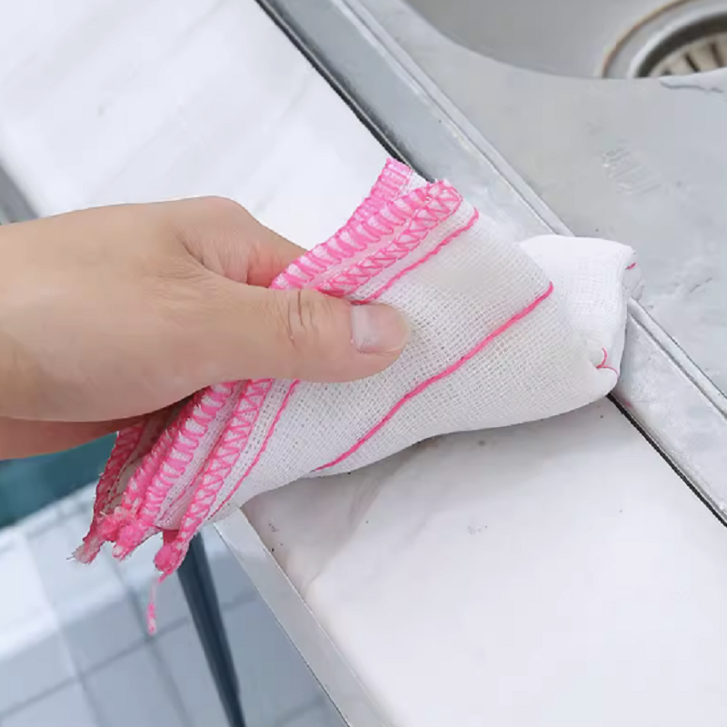 绵柔抹布洗碗巾 /块高清大图