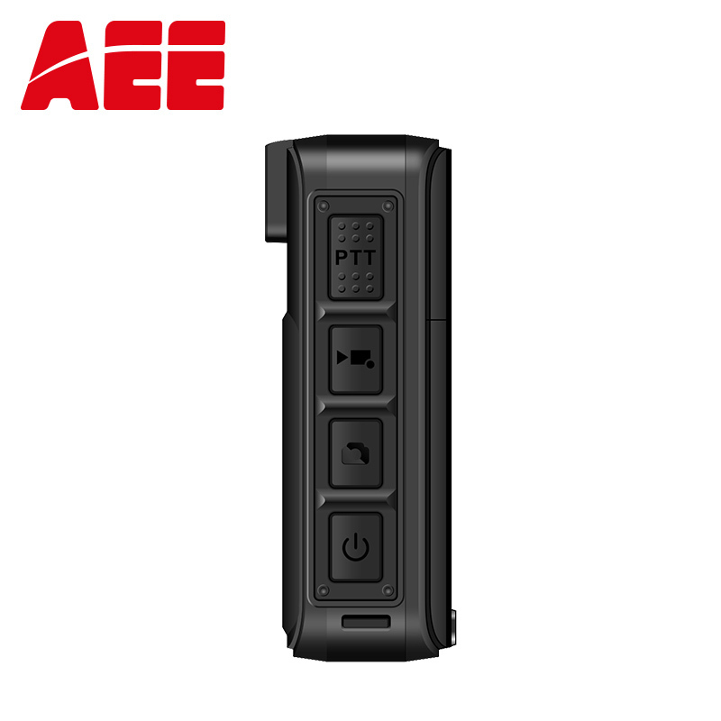 AEE DSJ-A8 随身记录仪 高清夜视随身佩戴记录仪 128G