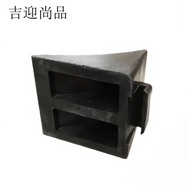 吉迎尚品 汽车轮胎止退器车塞车档 大号 个高清大图