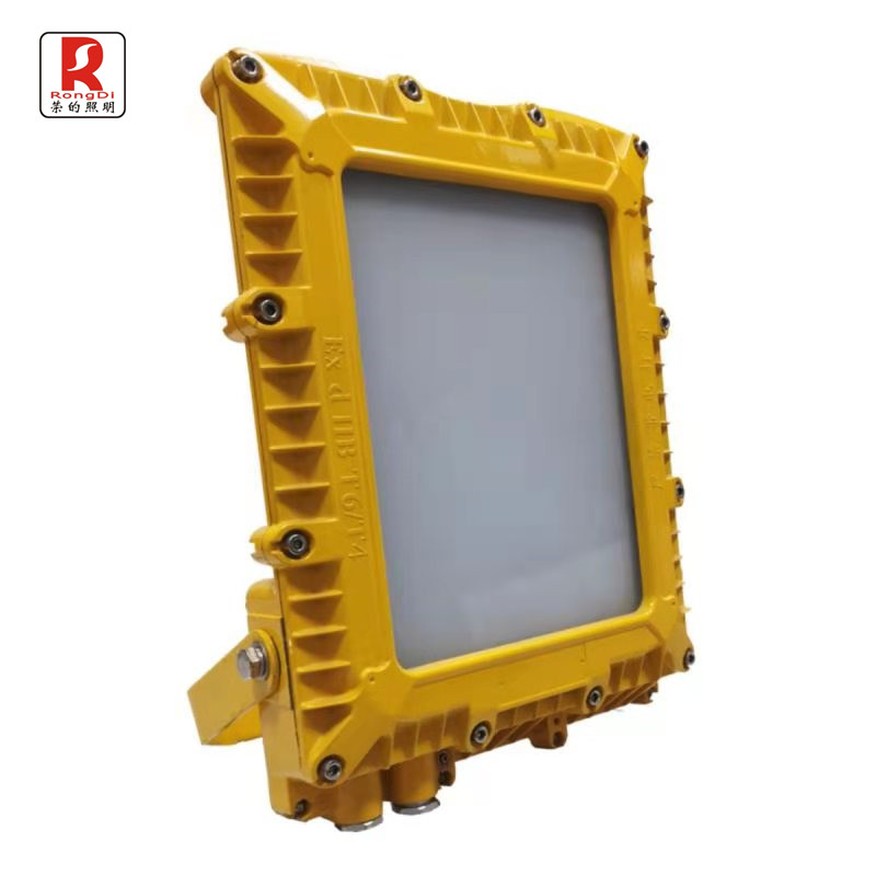 荣的LED防爆泛光灯 BR9160 100W 100W 黄色