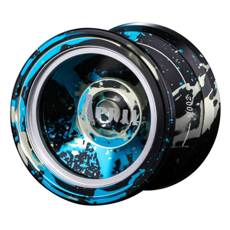 溜溜球睡眠yoyo悠悠球专业高级比赛专用职业选手古达火力少年王合金4a