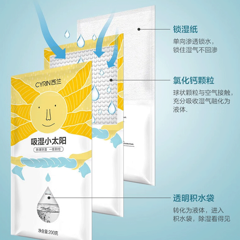 西兰小太阳除湿袋200*2高清大图